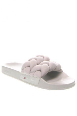 Papuci Tommy Jeans, Mărime 39, Culoare Gri, Preț 269,99 Lei
