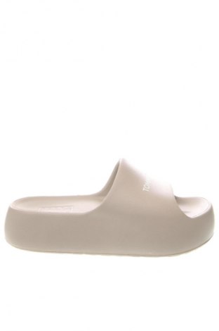 Pantolette Tommy Jeans, Größe 37, Farbe Beige, Preis 48,99 €