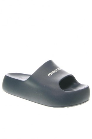 Pantolette Tommy Jeans, Größe 37, Farbe Blau, Preis 56,99 €