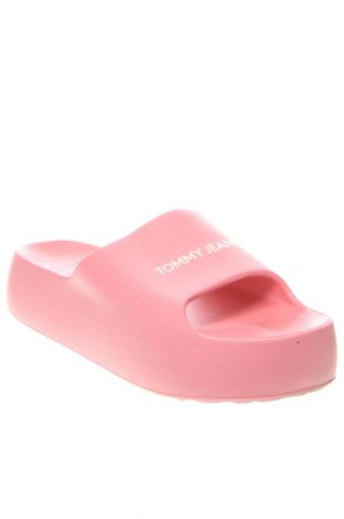 Papuci Tommy Jeans, Mărime 41, Culoare Roz, Preț 289,99 Lei