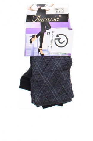 Strumpfhose-Leggings, Größe XL, Farbe Grau, Preis 16,99 €