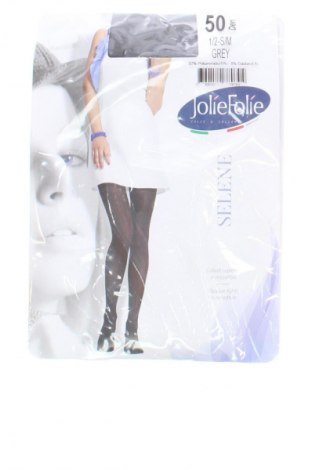 Καλσόν Jolie Folie, Μέγεθος S, Χρώμα Γκρί, Τιμή 19,95 €