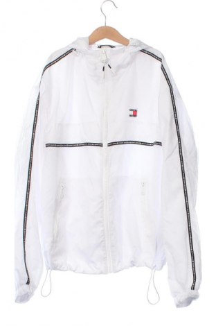 Pršiplášť Tommy Jeans, Veľkosť XXS, Farba Biela, Cena  229,95 €