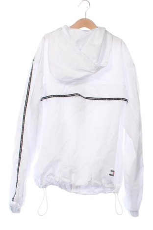 Pršiplášť Tommy Jeans, Veľkosť XXS, Farba Biela, Cena  229,95 €