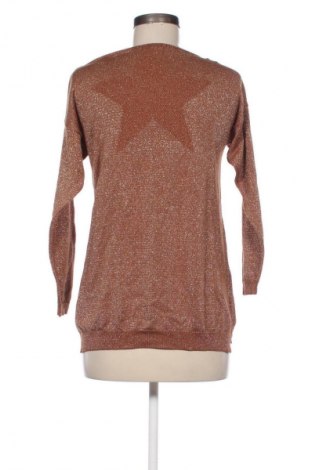 Damen Shirt, Größe M, Farbe Golden, Preis 5,99 €