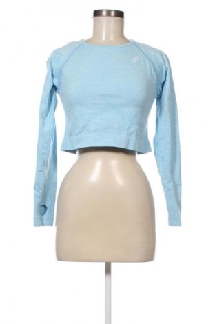 Damen Shirt, Größe L, Farbe Blau, Preis 9,99 €