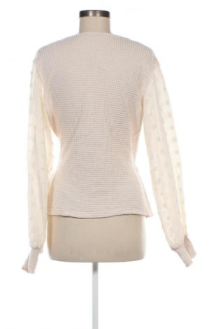 Damen Shirt, Größe L, Farbe Beige, Preis 6,99 €