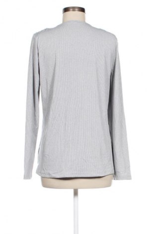 Damen Shirt, Größe L, Farbe Grau, Preis 6,99 €