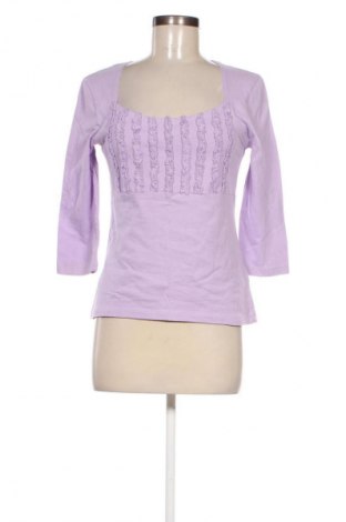 Damen Shirt, Größe L, Farbe Lila, Preis 9,72 €