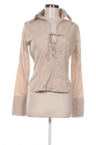 Damen Shirt, Größe L, Farbe Beige, Preis € 9,79