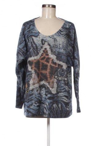 Damen Shirt, Größe XL, Farbe Mehrfarbig, Preis 13,99 €