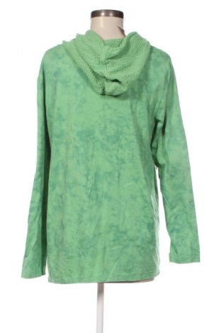 Damen Shirt, Größe XXL, Farbe Grün, Preis 10,99 €