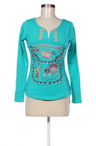 Damen Shirt, Größe M, Farbe Blau, Preis € 21,99