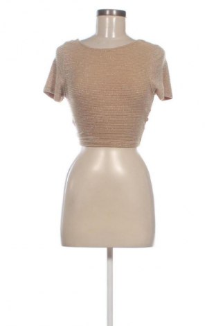 Damen Shirt, Größe M, Farbe Beige, Preis € 9,72