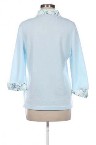 Damen Shirt, Größe M, Farbe Blau, Preis 6,99 €