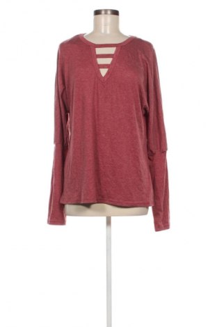 Damen Shirt, Größe XL, Farbe Lila, Preis 13,99 €