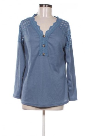 Damen Shirt, Größe L, Farbe Blau, Preis 13,99 €