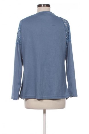 Damen Shirt, Größe L, Farbe Blau, Preis 13,99 €