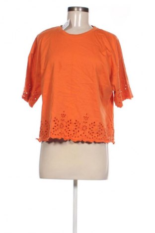 Damen Shirt, Größe XL, Farbe Orange, Preis 9,79 €