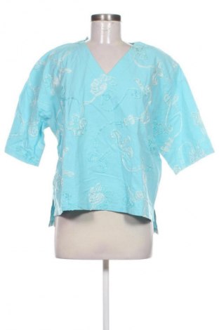 Damen Shirt, Größe XL, Farbe Blau, Preis € 10,00