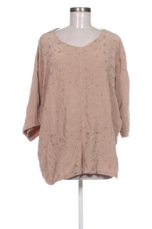 Damen Shirt, Größe XXL, Farbe Braun, Preis € 6,99