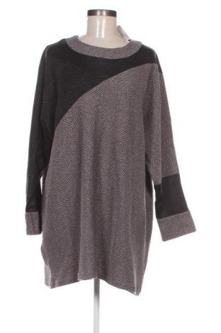 Damen Shirt, Größe 5XL, Farbe Grau, Preis € 17,91