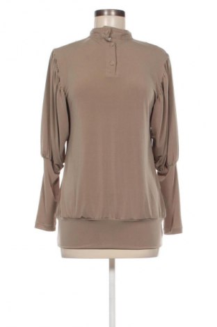 Damen Shirt, Größe S, Farbe Beige, Preis 7,99 €