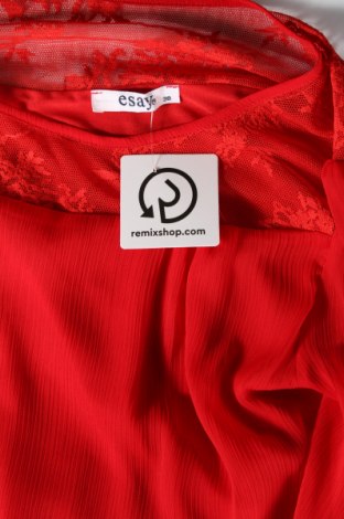 Damen Shirt, Größe M, Farbe Rot, Preis 6,99 €