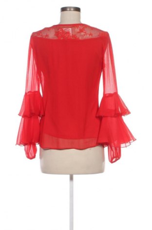 Damen Shirt, Größe M, Farbe Rot, Preis 6,99 €