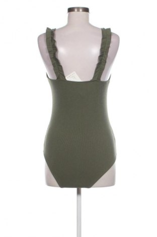 Damenbluse-Body NEW COLLECTION, Größe S, Farbe Grün, Preis € 31,72