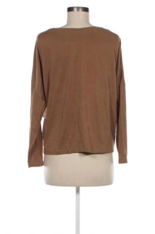 Damen Shirt 17 & Co., Größe M, Farbe Braun, Preis 13,99 €