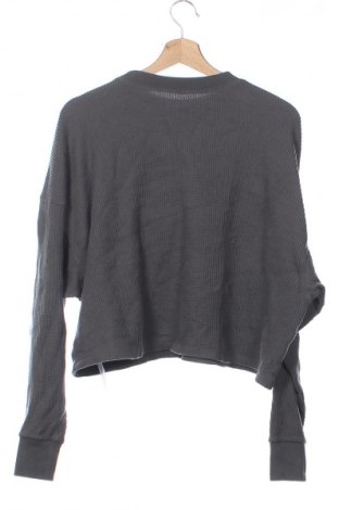 Damen Shirt Abercrombie & Fitch, Größe XS, Farbe Grau, Preis 23,99 €