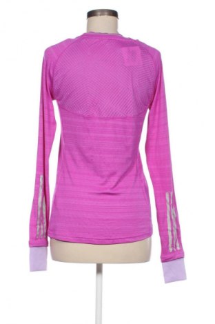 Damen Shirt Adidas, Größe M, Farbe Lila, Preis 23,99 €