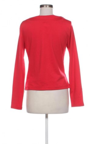 Damen Shirt Adidas, Größe M, Farbe Rot, Preis 19,31 €