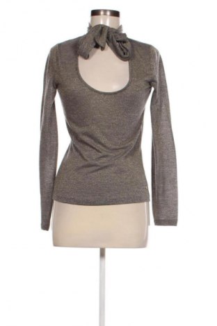 Damen Shirt Armani Jeans, Größe M, Farbe Grau, Preis 81,99 €