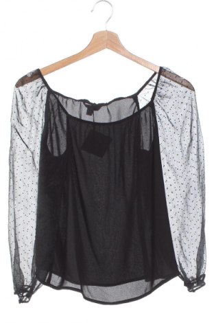 Damen Shirt Banana Republic, Größe XXS, Farbe Schwarz, Preis € 5,99