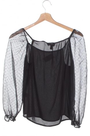 Damen Shirt Banana Republic, Größe XXS, Farbe Schwarz, Preis € 5,99