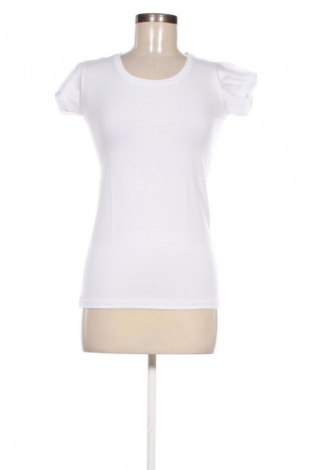 Damen Shirt Bella, Größe M, Farbe Weiß, Preis 15,86 €