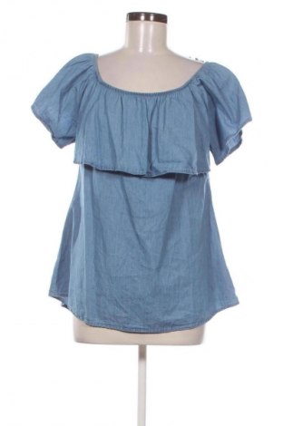 Damen Shirt Beloved, Größe M, Farbe Blau, Preis € 5,42