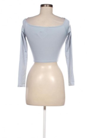 Damen Shirt Bershka, Größe S, Farbe Grau, Preis 6,99 €