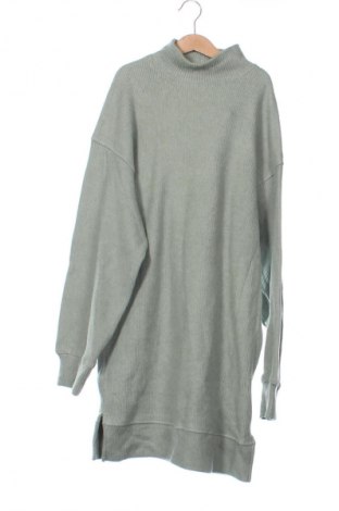 Damen Shirt Bershka, Größe XS, Farbe Grün, Preis € 20,03