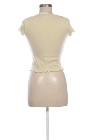 Női blúz Bershka, Méret S, Szín Sárga, Ár 1 019 Ft