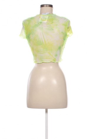 Női blúz Bershka, Méret M, Szín Zöld, Ár 1 219 Ft