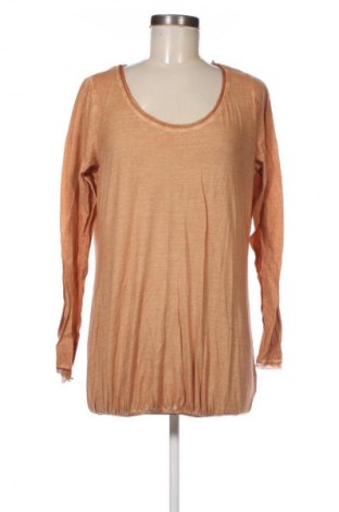 Damen Shirt Best Connections, Größe M, Farbe Braun, Preis 2,99 €