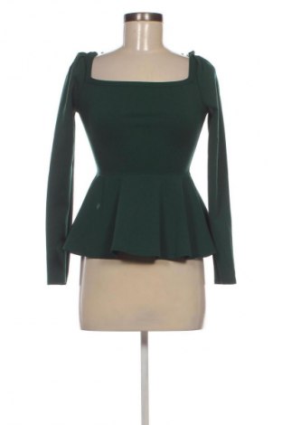 Bluză de femei Boohoo, Mărime S, Culoare Verde, Preț 13,99 Lei