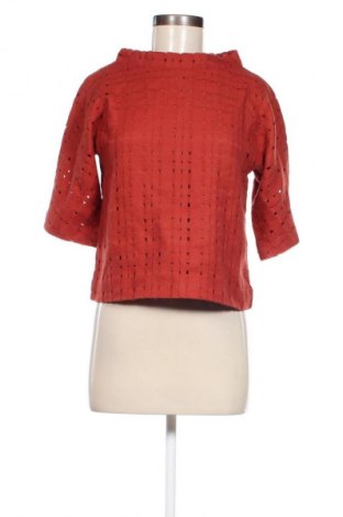 Damen Shirt Ca' Vagan, Größe S, Farbe Rot, Preis 18,99 €