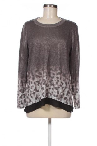 Damen Shirt Capuccino, Größe L, Farbe Mehrfarbig, Preis 13,99 €