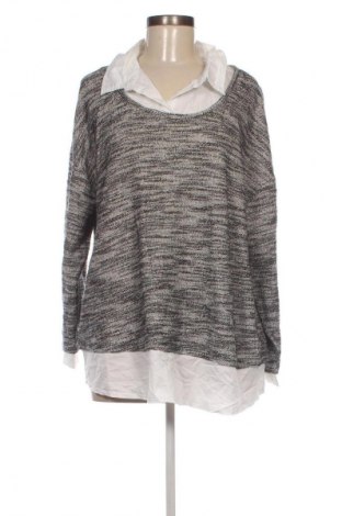 Damen Shirt Charles Vogele, Größe XXL, Farbe Mehrfarbig, Preis 9,99 €