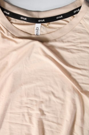 Damen Shirt Circuit, Größe XL, Farbe Beige, Preis 13,99 €