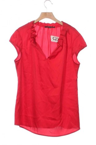 Damen Shirt Comma,, Größe XS, Farbe Rot, Preis 20,92 €